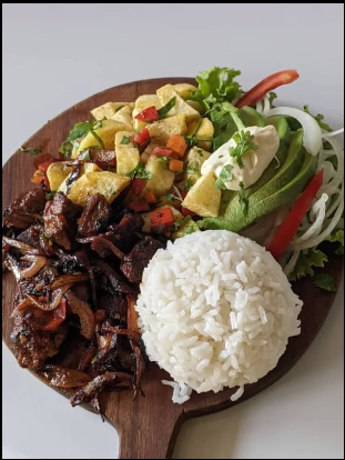 La kabo’s beef